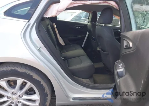 2017 Chevrolet Malibu 1Lt from USA, damaged, VIN 1G1ZE5ST0HF102963